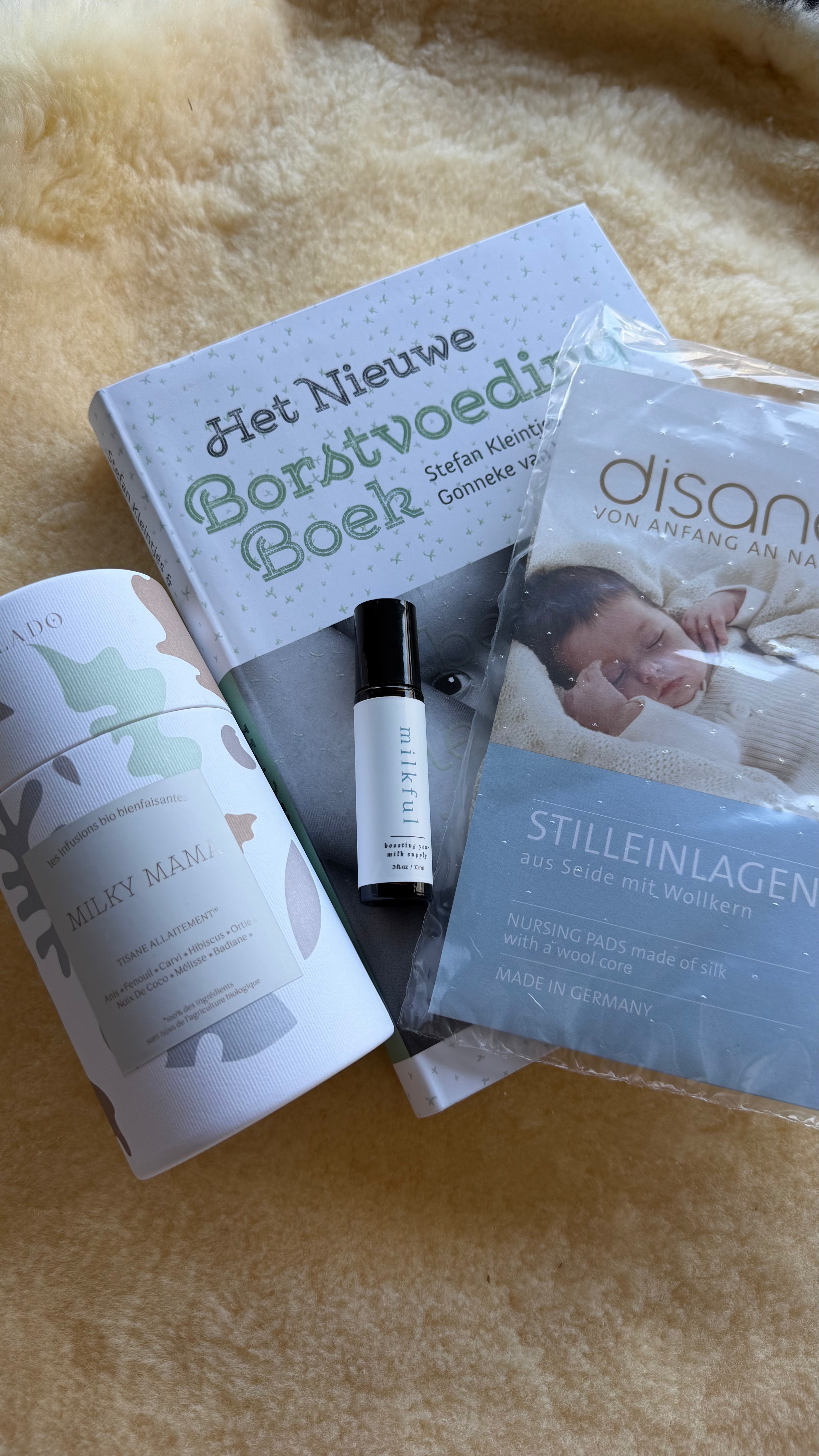 Borstvoedings Bundel