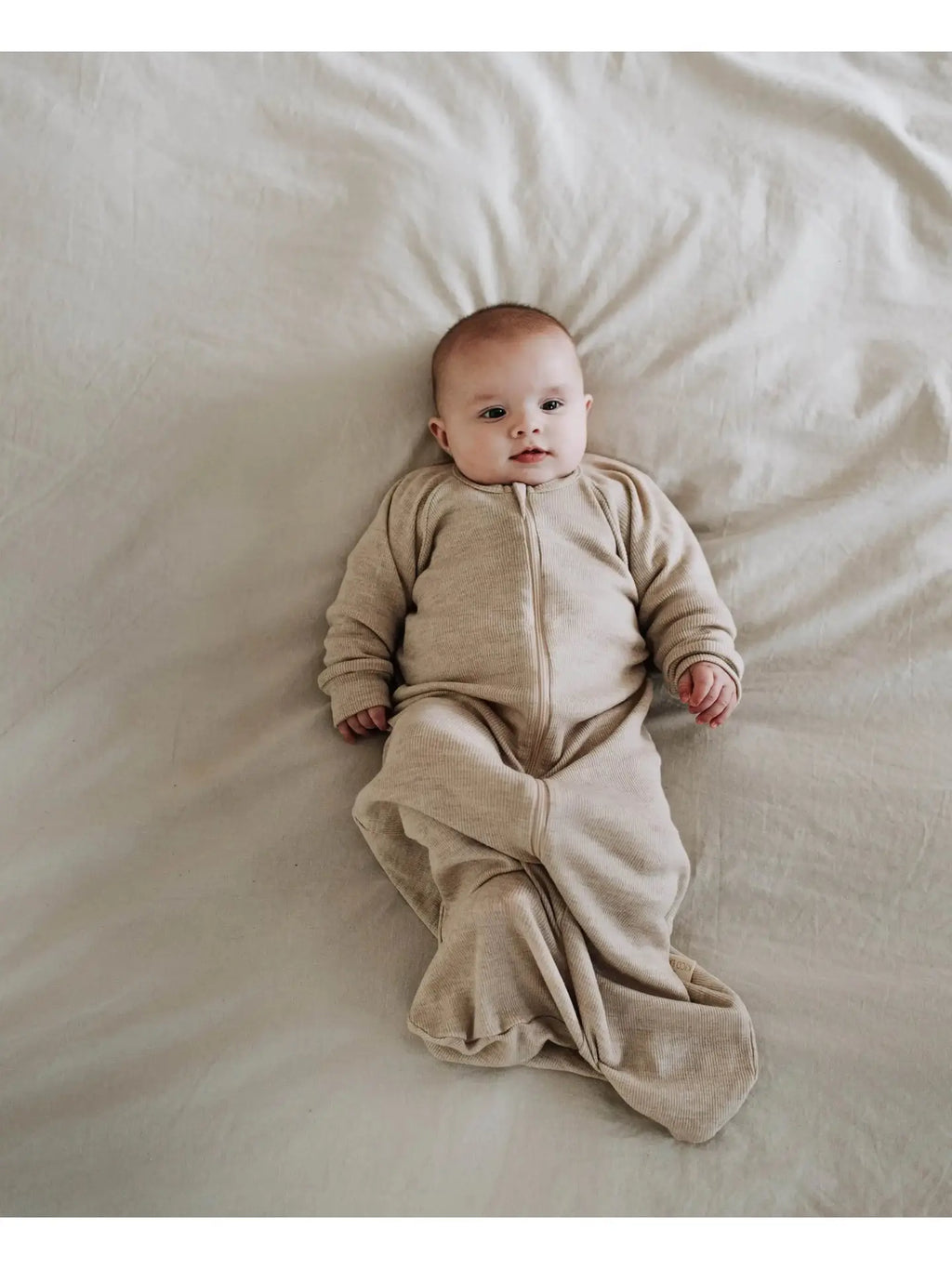 Baby slaapzak - Merinowol