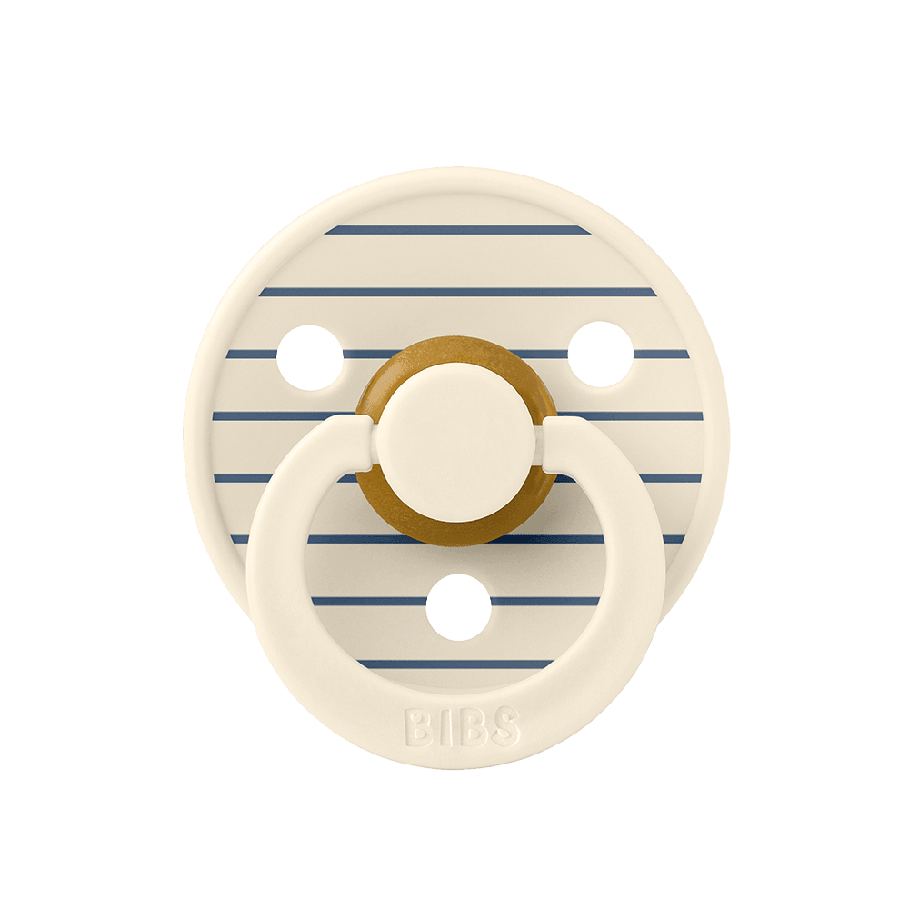 STUDIO Colour 2 Pack Pin - Ivory Steel Blue Mix