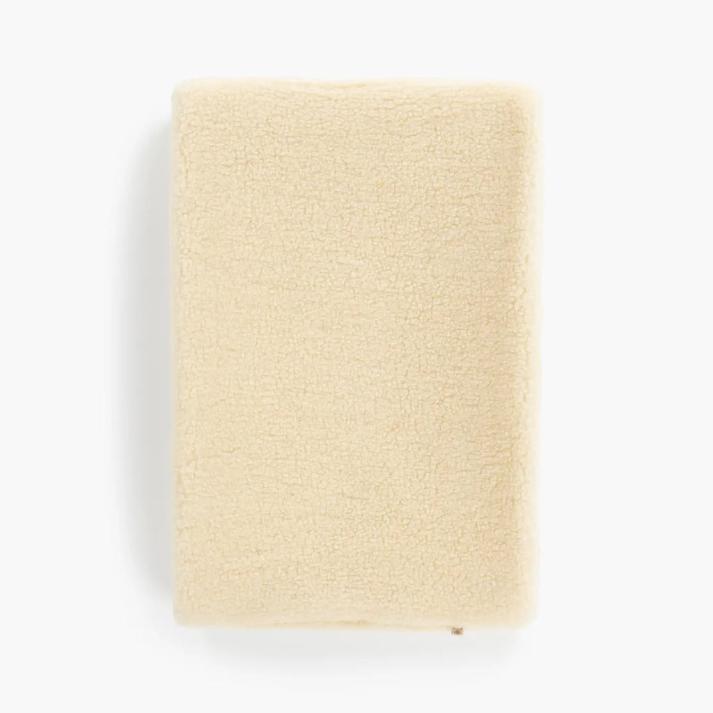 Aankleedkussenhoes 100% merinowol