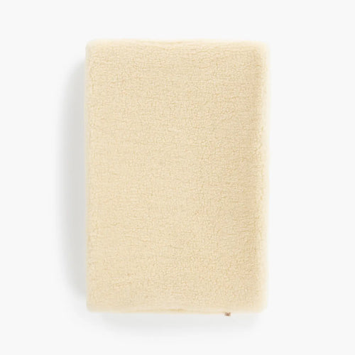 Aankleedkussenhoes 100% merinowol