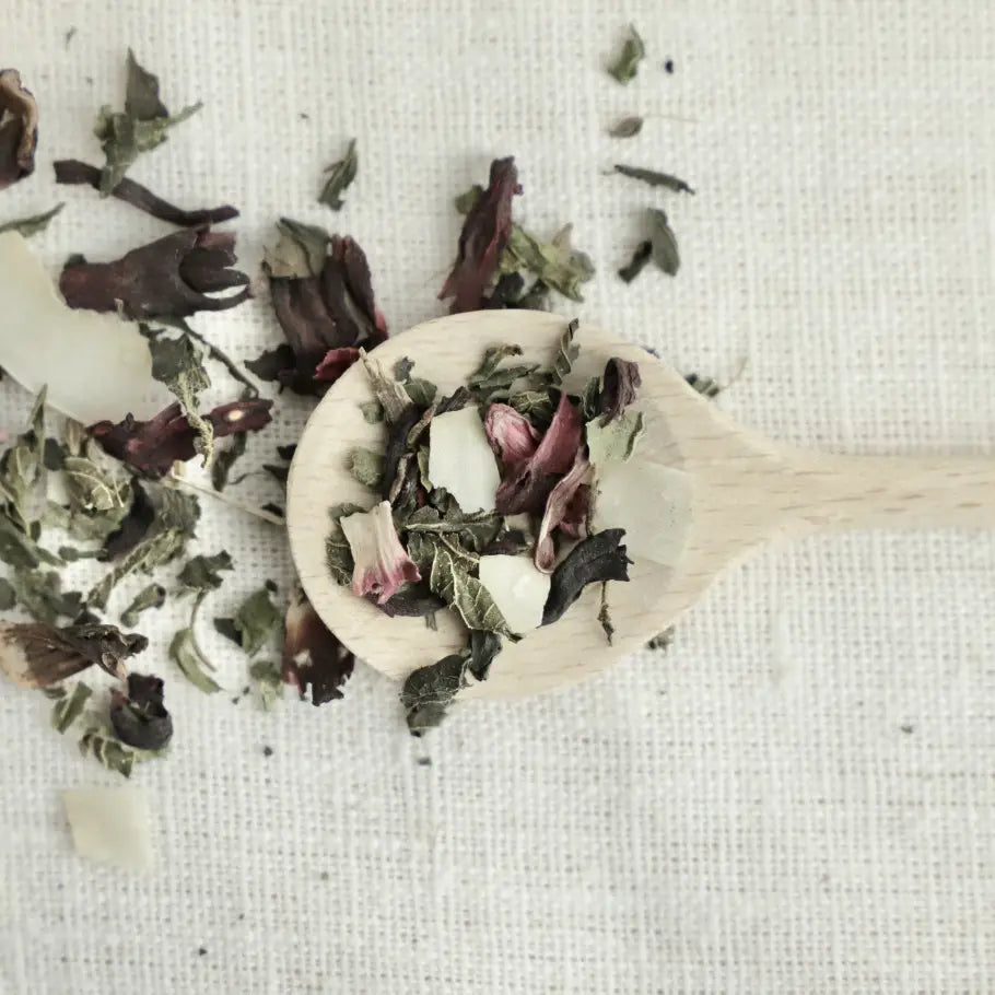 Biologische thee voor borstvoeding