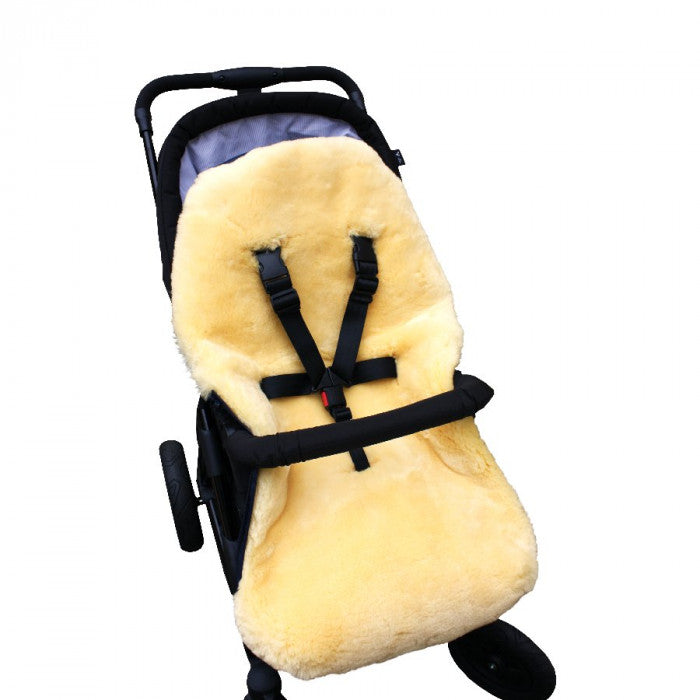 Lamsvel Voetenzak - PRE ORDER