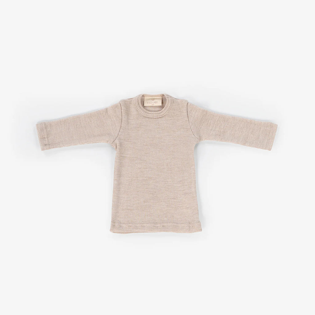 Baby pyjama set - Merinowol