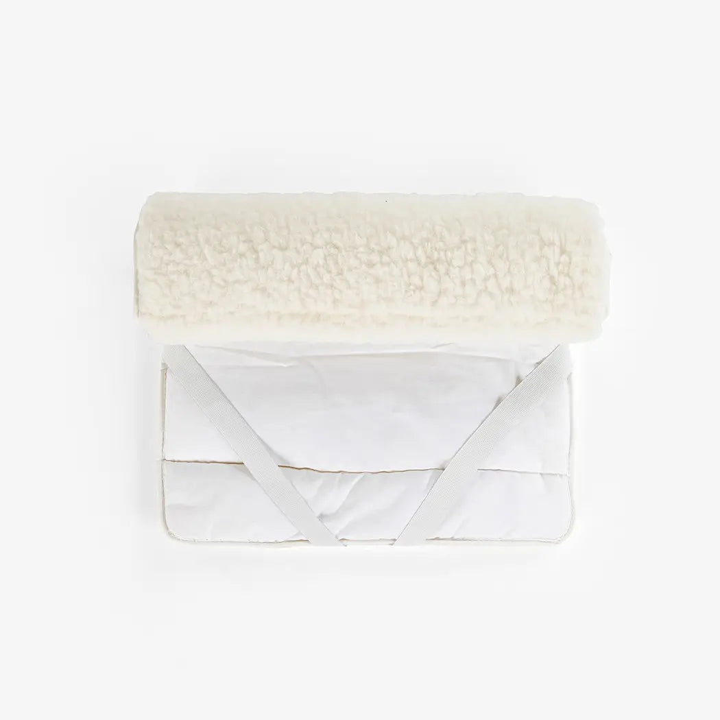 Matrastopper 100% wol | Kico Label