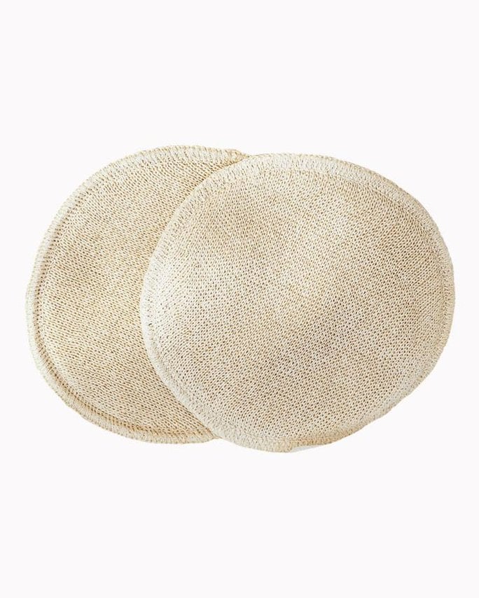 Wasbare zoogcompressen - zijde