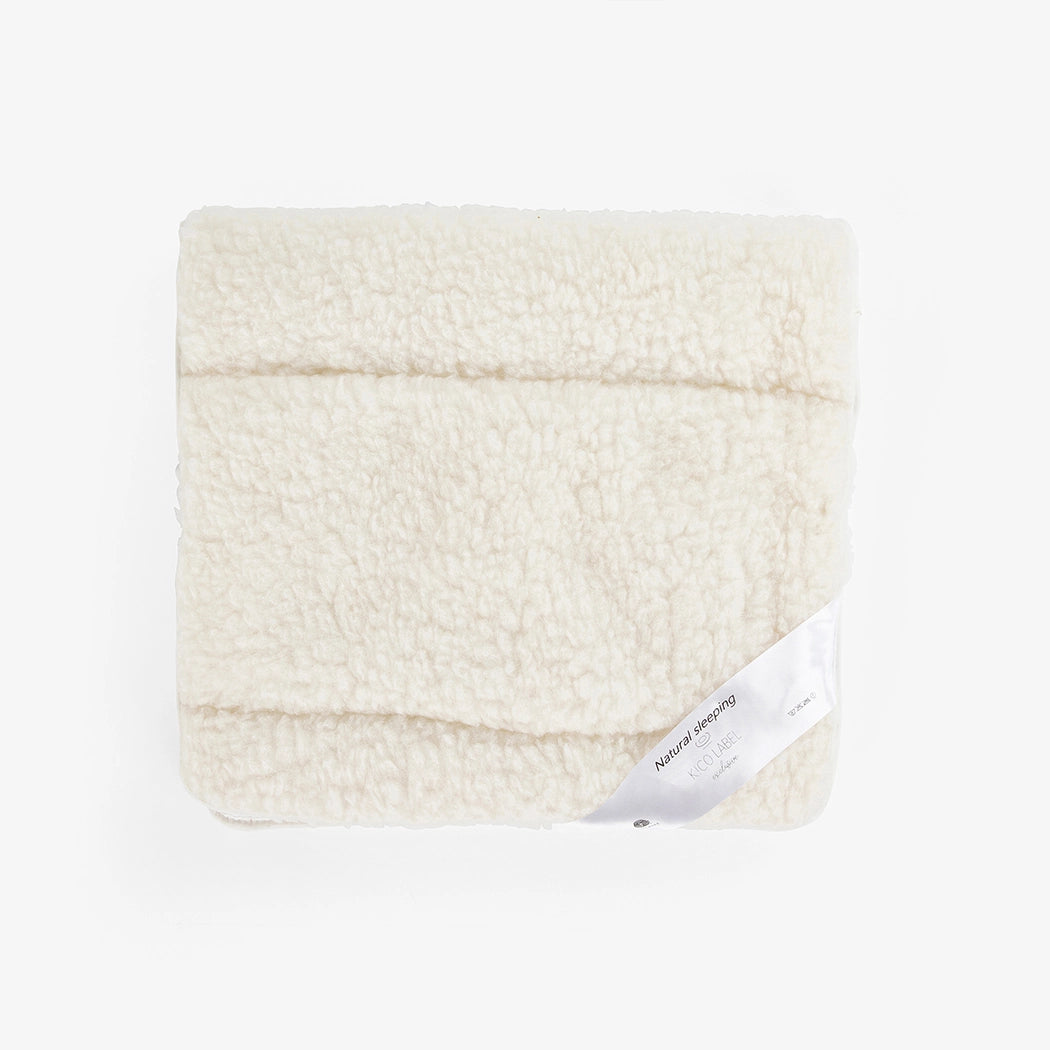 Matrastopper 100% wol | Kico Label